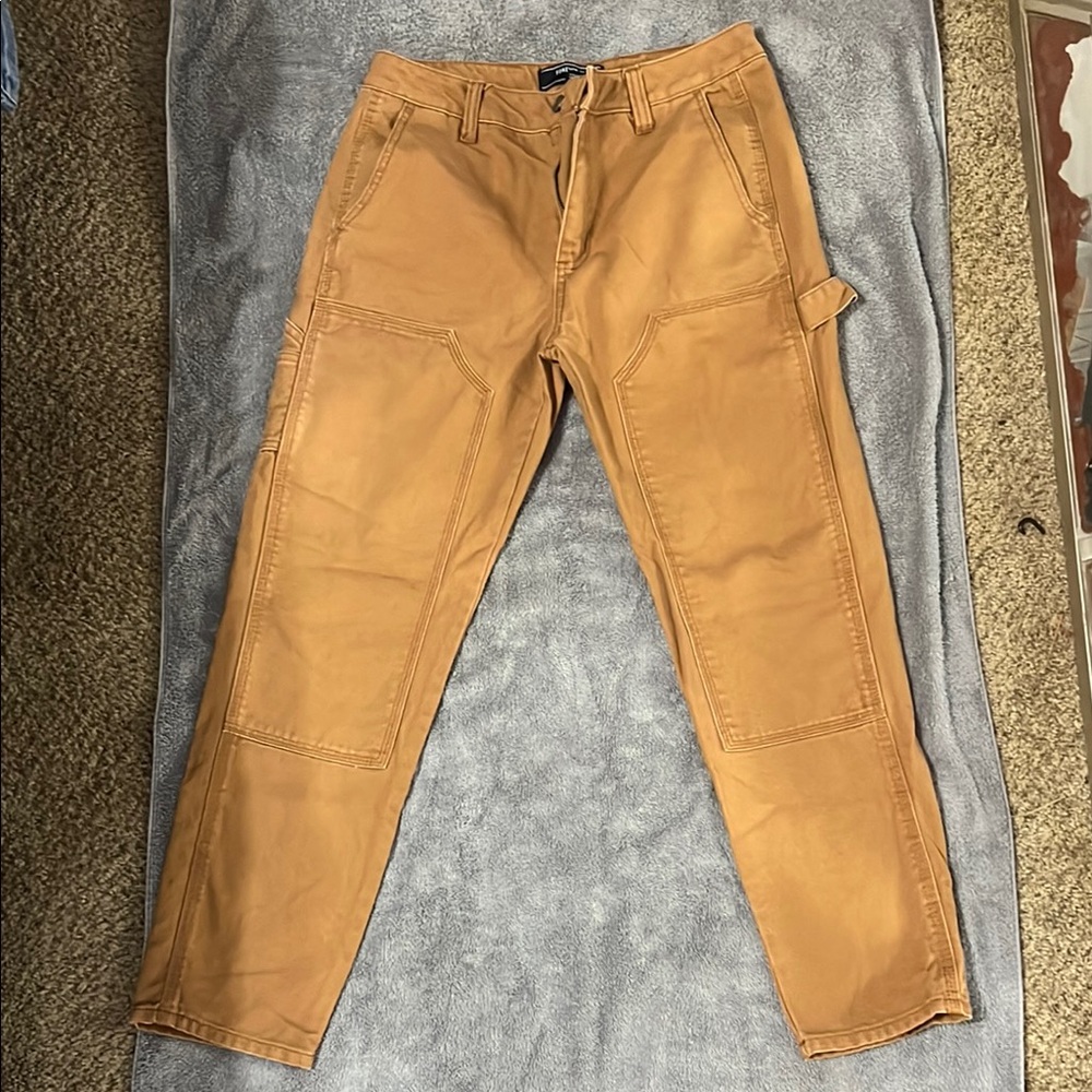 Men's Tan Pants